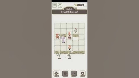 IQ Dungeon - Level 51 Passthrough #gaming #iqdungeon #gameplay