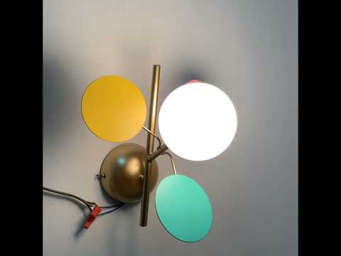 Настенное бра F-Promo Multy Bliss 2772-1W Настенное бра F-Promo Multy Bliss 2772-1W