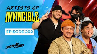 Storyboard Secrets | FULL Interview with INVINCIBLE Season 2 Ep. 2 Storyboard Artists @Skybound