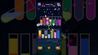 Sort Water Puzzle Level 98 Walkthrough Solution iOS/Android
