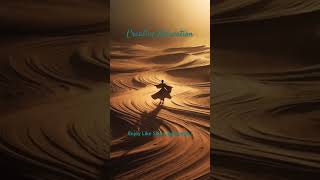 Dervish Desert Dunes #relaxing #ambient #visualpoetry #creative #creativerelaxation #lulllab9