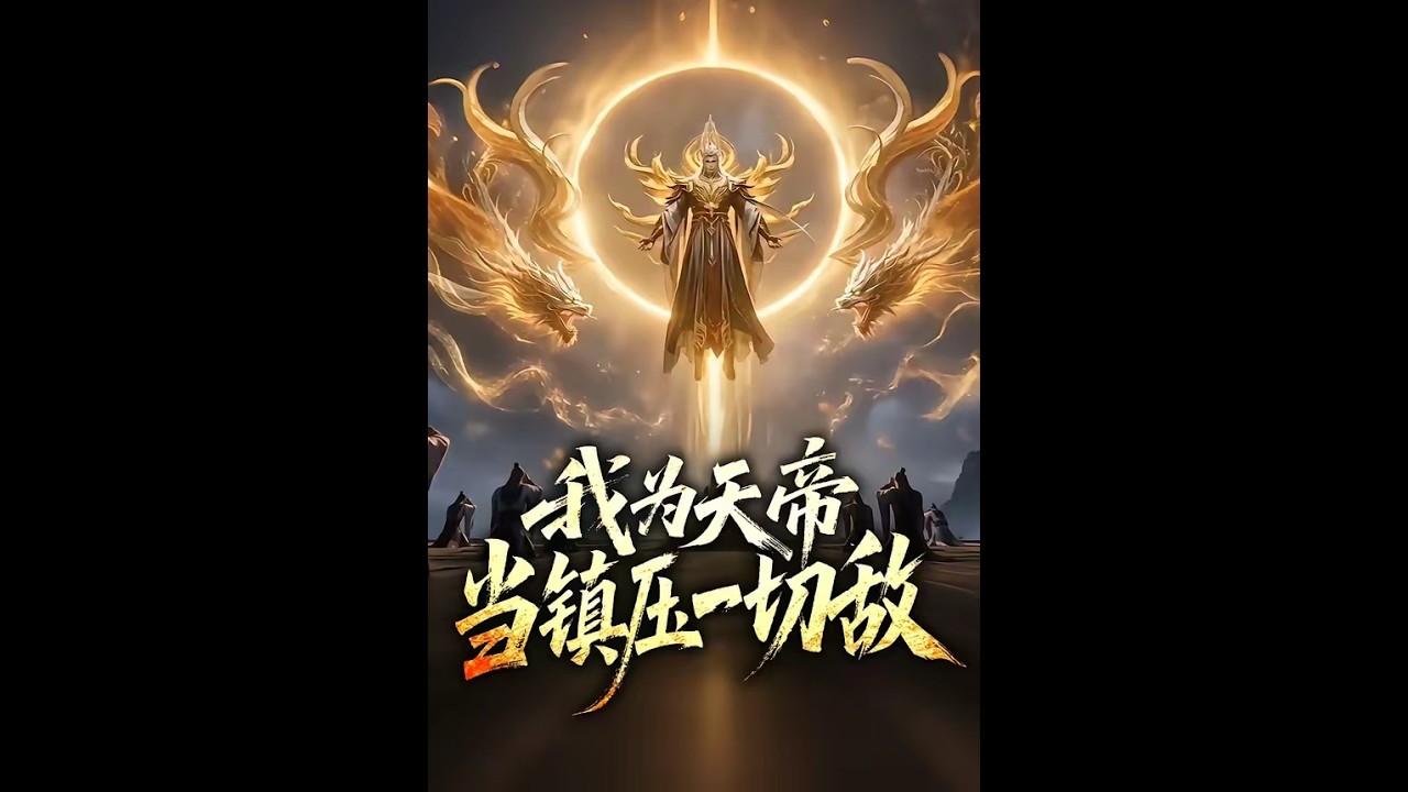 我為天帝：鎮壓一切敵
