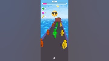 Giant Rush #Gameplay Game All Levels IOS Android Games