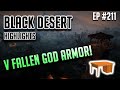 Pen Fallen God Armor - Black Desert Highlights and Funny Moments #211 (PVP, PEN, etc)