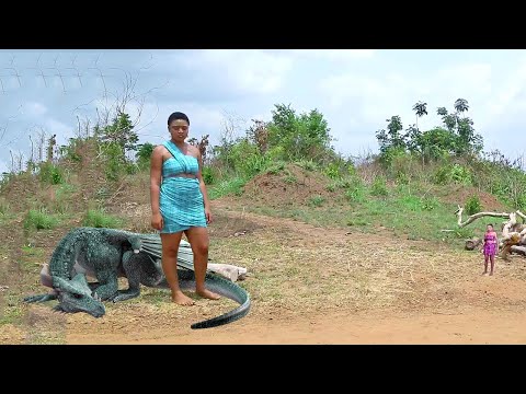 Regina The Dragon Princess That Was Sent To Deliver A KINGDOM - African Nigerian Movies