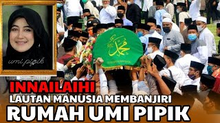 BIKIN HARU !! Terungkap Inilah Wasiat Terakhir Umi Pipik Sebelum Meninggal Dunia