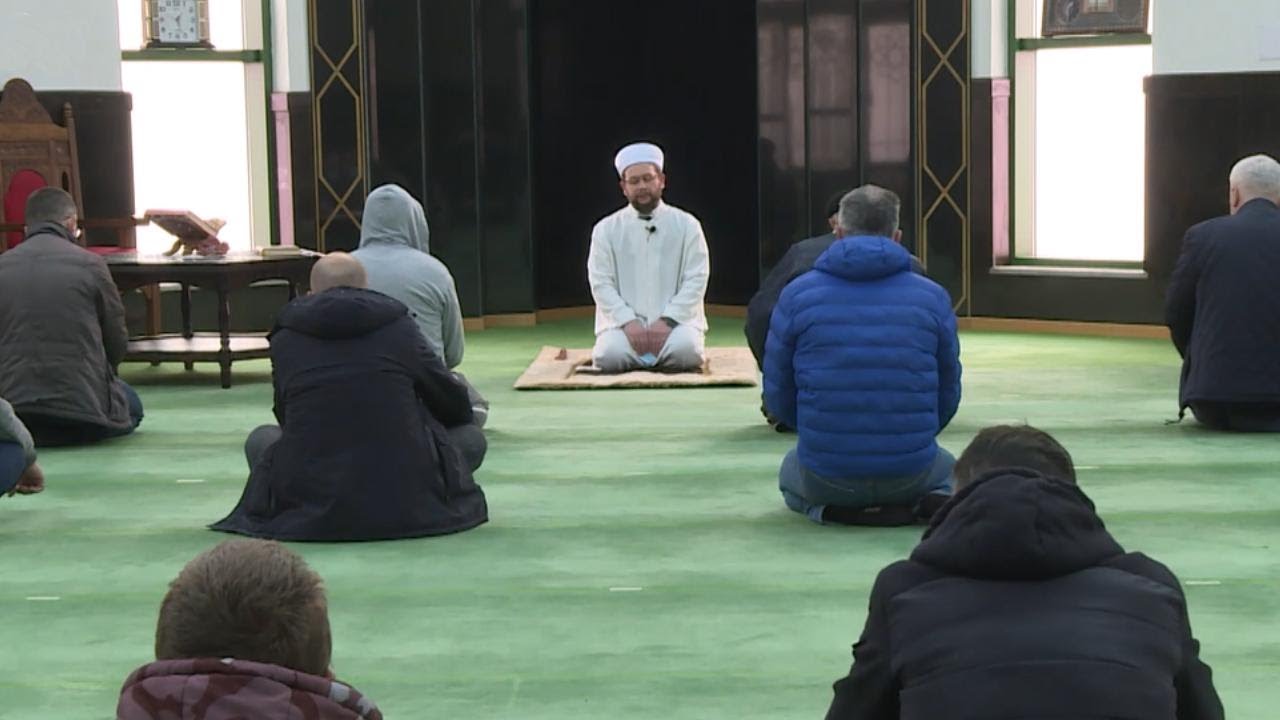 Türk hafızlar, ramazan için Bosna Hersek'te