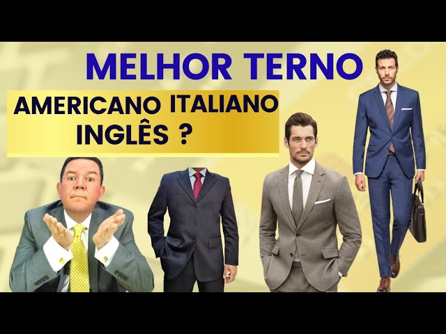 Terno Blazer De L Estilo Ingles