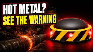 Hot Weld Warning Light – Help Bring This Safety Device to Life | GoFundMe