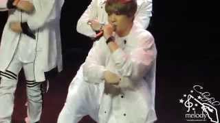 150508 갓세븐 (GOT7) - A // Chicago Fanmeeting USA [FANCAM]