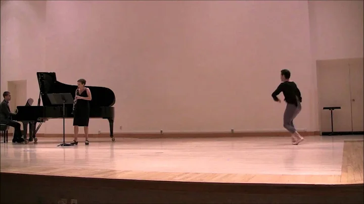 Robert Schumann, Drei Romanzen, Op. 94 movement 3