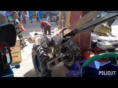 Walking Tractor In Tanzania For More Information Just WhatsApp 254705372274