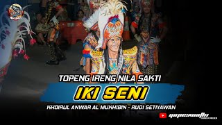 Iki Seni  Irul Sr  Rudi Sr  Topeng Ireng Nila Sakti Gapeswathi  Depo Putra Jt