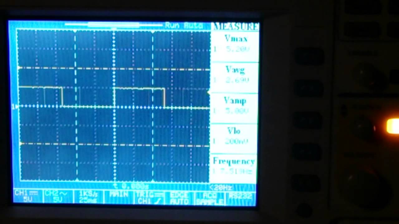 BMW E46 325i M54 VANOS Exhaust Cam Sensor Signal YouTube