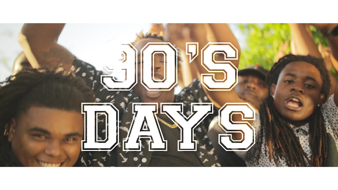 New Live Crew - "90's Days" (Official Music Video)