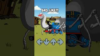 Fnf Game Bluey And Friends Vs Thomas