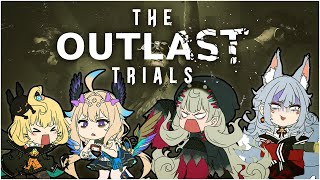 THE OUTLAST TRIALS w/ ETHYRIA. . .oh boi【NIJISANJI EN | Reimu Endou】