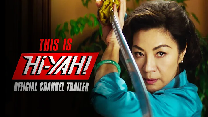 Hi-YAH! | Official Channel Trailer (2022) | Stream Martial Arts & Asian Action Movies on Hi-YAH! - DayDayNews