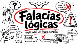 Logical Fallacies Explained Simply