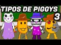 TIPOS DE PIGGYS 3 / La trágica y amorosa historia de Mr. P (PARODIA)