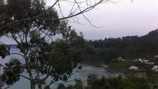Caleta Lo Bagres - Tomé (Región del Bío Bío, Chile)