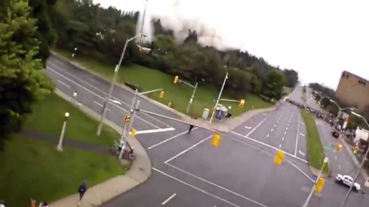 Demolition - Sir John Carling Building, Ottawa