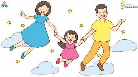 BÀI 6 :Học hát  BA NGỌN NẾN LUNG LINH ( có lời )