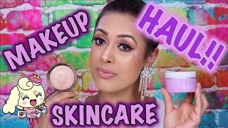 Summer Bank Holiday MAKEUP & SKINCARE HAUL! screenshot 5