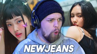 NewJeans (뉴진스) 'Attention' Official MV | REACTION & REVIEW