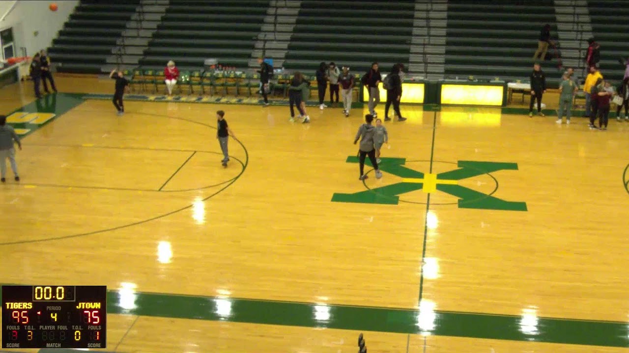 St. Xavier High School vs Jeffersontown High School Mens Varsity