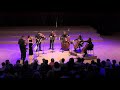 Milonga  broen ensemble with greg lawson