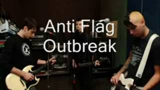 Anti Flag - Outbreak