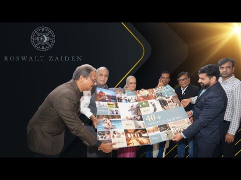 "Unveiling Roswalt Zaiden: Wing B and C Grand Launch Highlights | Roswalt Realty"