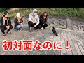 [ 知らない人にも おはようって言えたカラスのリキ]