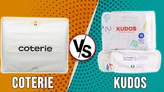 Coterie vs Kudos- Which Diaper Is Better (Don't BUY Until You Watch This)