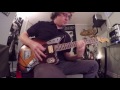 Foo Fighters - I'll Stick Around (Guitar Cover)