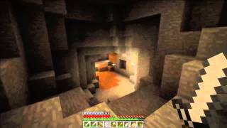 Série MineCraft - #3 "Explorando a Mina"