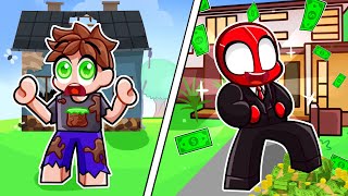 Brookhavenda Zengi̇n Vs Faki̇rferi̇ted Roblox