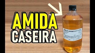 Amida Caseira