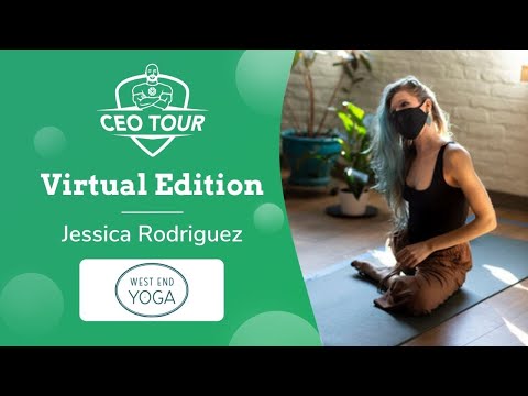 West End Yoga Navigates Starting New Business with the Help of WellnessLiving | CEO Tour