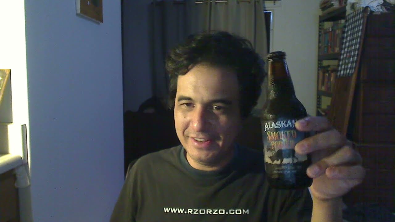 Alaskan Brewing Company 2025 Smoked Porter Review