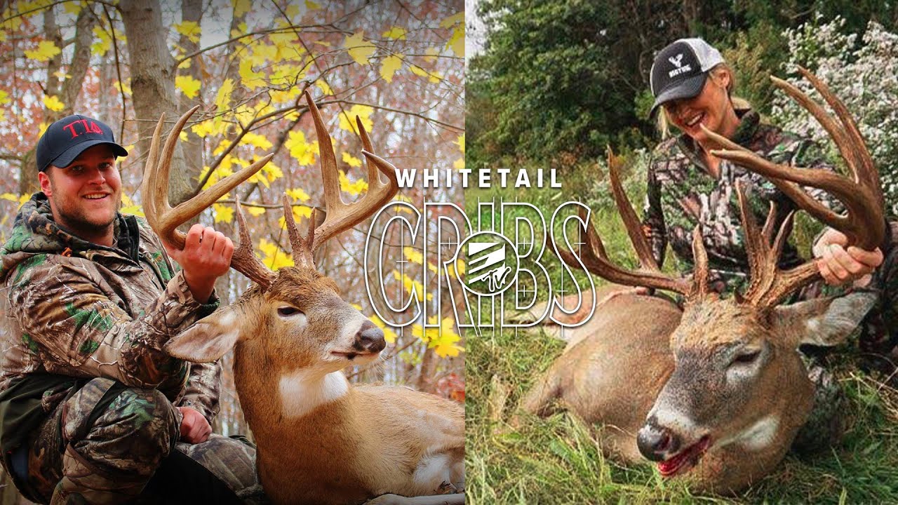 Whitetail Cribs From Ohio Giants To Hunting Stories YouTube