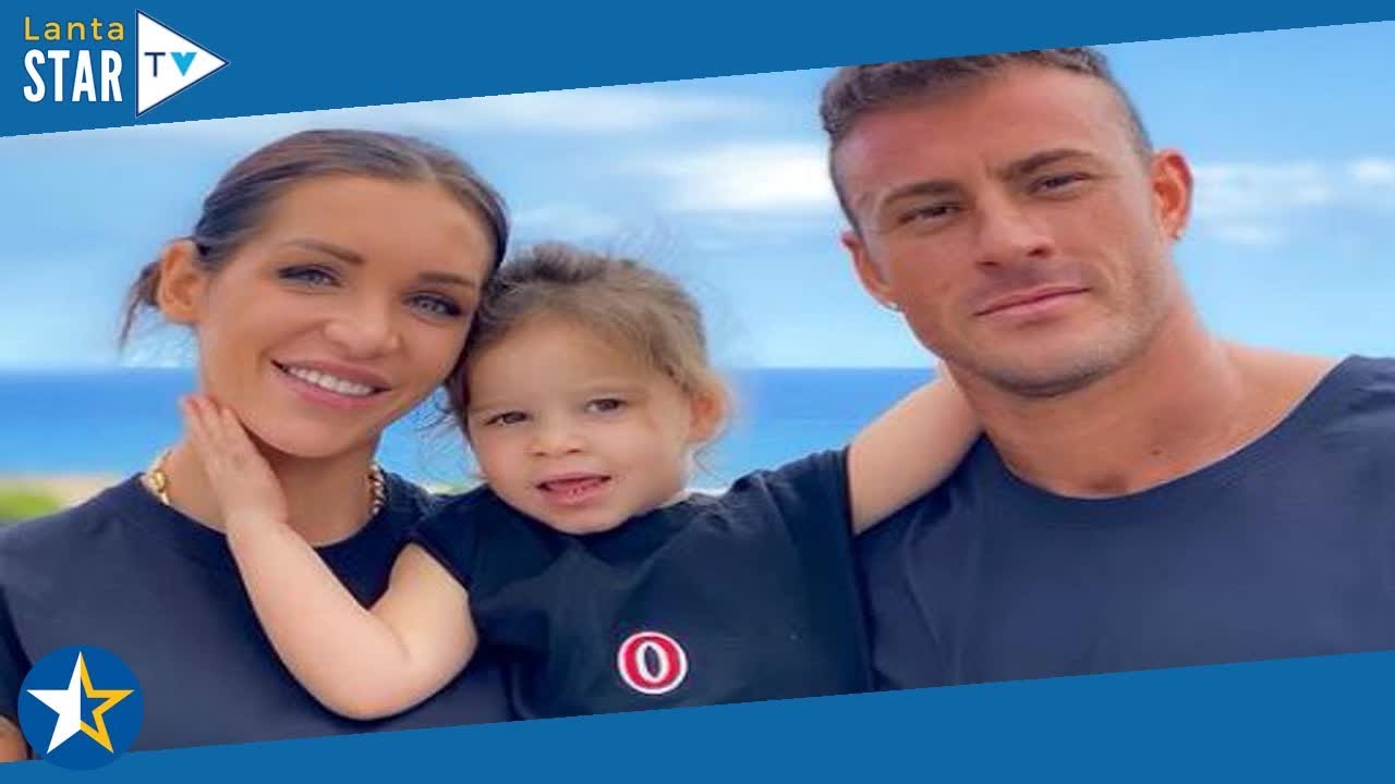 Julia Paredes (Mamans et célèbres) est enceinte de son deuxième enfant