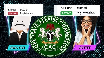 How to Keep Your Business Active with CAC | Annual Returns Filing