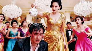 Heiress framed into asylum turns boss! One punch shatters teeth; vile pair beg for mercy. screenshot 3