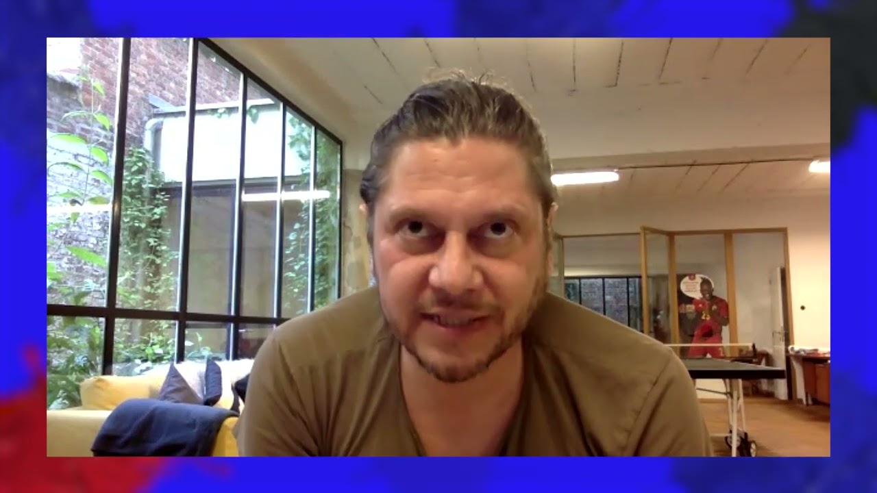 ÈCU ALUMNI #37 : Koen Van Sande