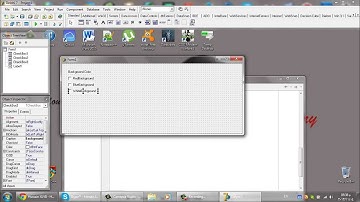Delphi - Using CheckBox to change form BG Color