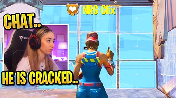 18 Minutes of Sommerset AMAZED Spectating Clix DOMINATE...