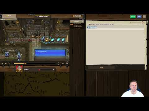 Code Combat 3 - Shadow Guard - Walkthrough