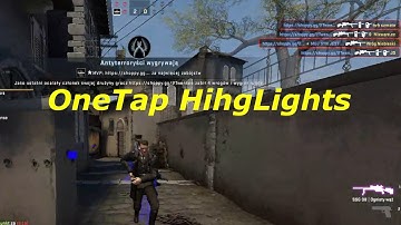 Onetap v3 crack best config (Link to discord with configs in description)